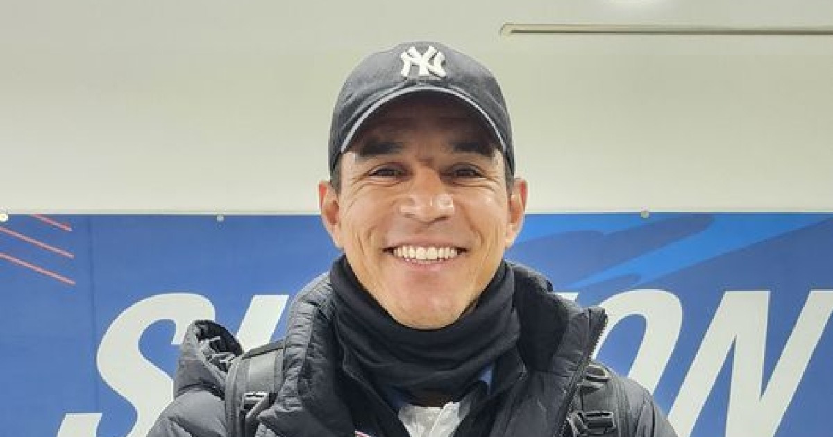 "이런 추위엔 펭귄밖에 축구 못 한다" 수원 잡은 유리 조나탄의 웃음..."제주도에선 더 잘할 수 있어"[수원톡톡]