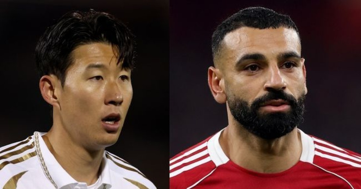손흥민 VS 살라, 또 하나의 빅매치 개봉 박두.. "리버풀 떠나면 샌디에이고행 유력"