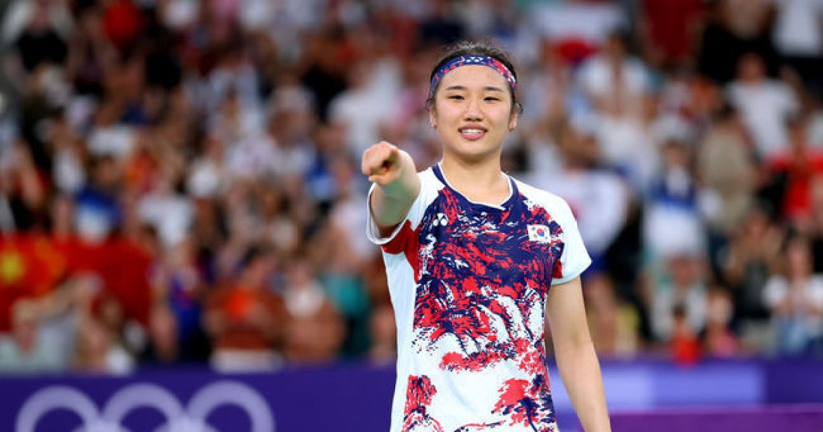 '15점제 도입' '황제' 안세영 견제 시작됐다... 안세영에게 닥친 예상치 못한 변수