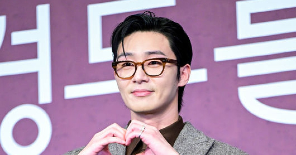 박서준 "순두부찌개 끓이고 있었는데"…박새로이 신드롬 5년 만 컴백 [Oh!쎈 현장]