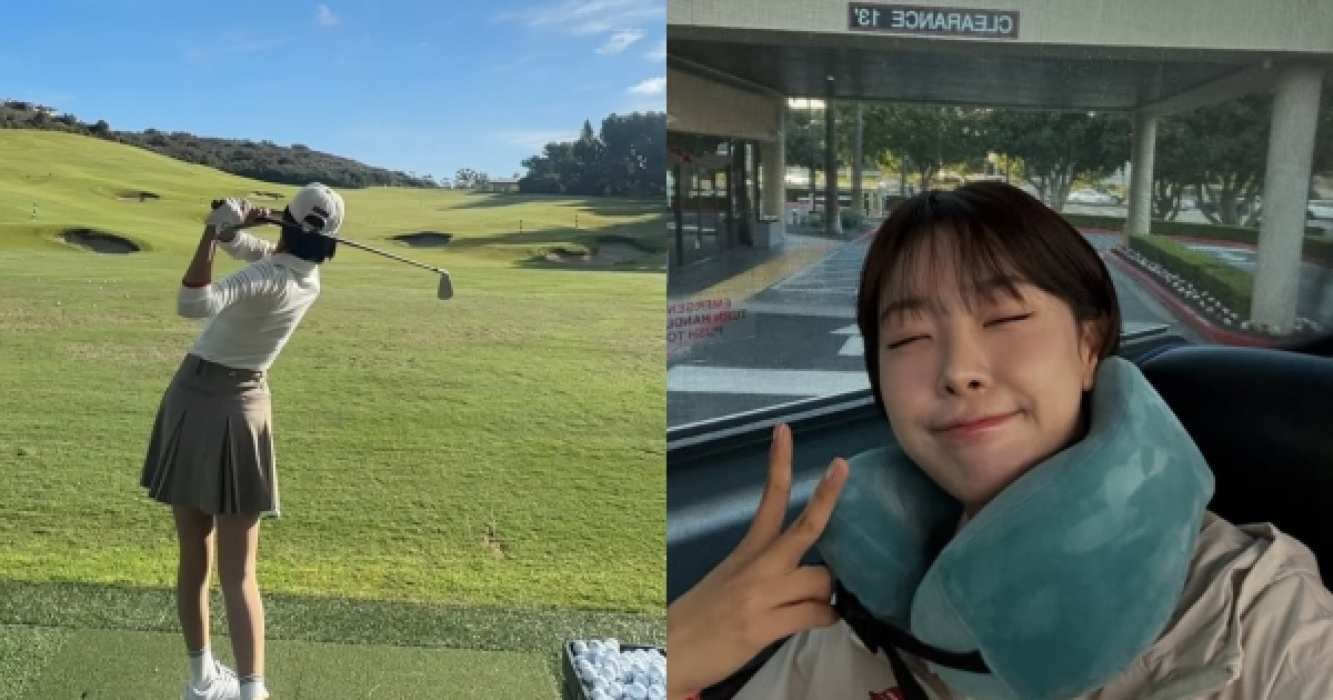 '2년만 파경' 고원희, 이혼 후 美로 떠났다 "행복해 수명 1년 늘어나" [핫피플]