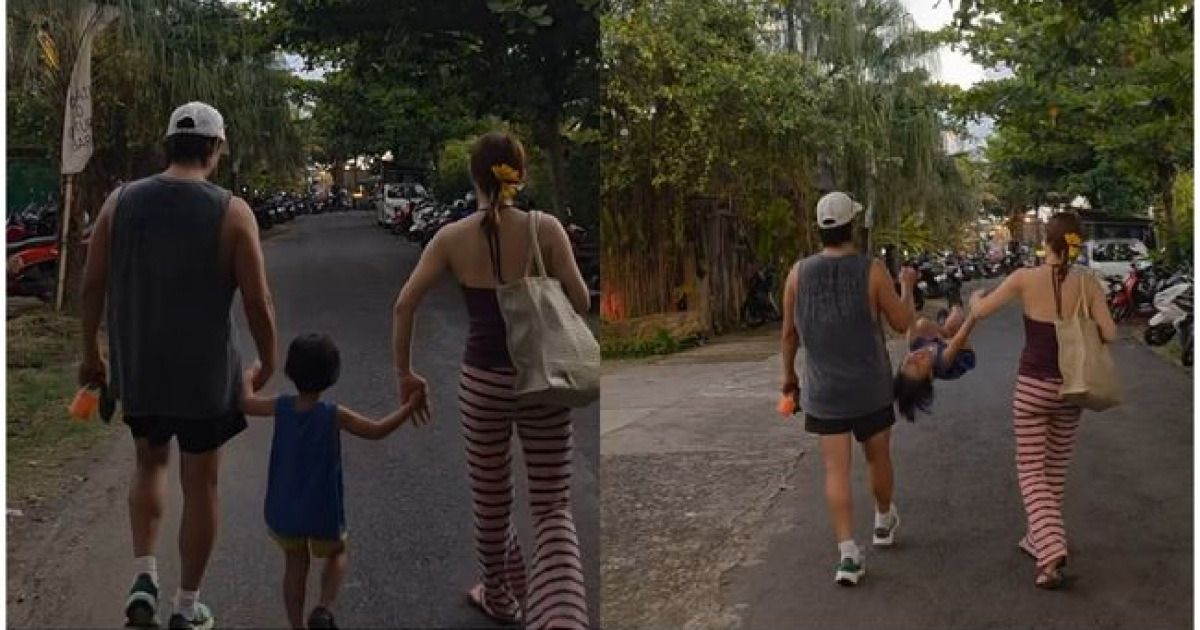 신다은, ♥임성빈과 함께한 해외 여행 "子 없어져서 깜짝 놀라"