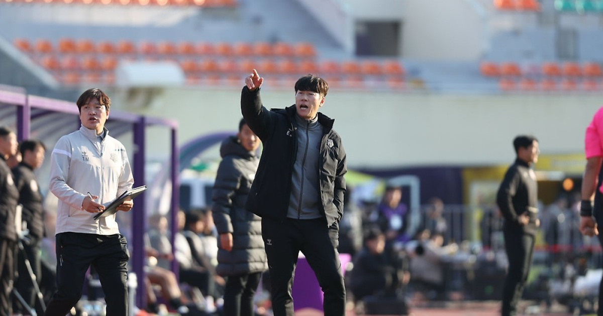 부천과 ‘혈투’ 각오하는 수원FC, “승강 PO서 2전승으로 잔류한다는 마음가짐으로”