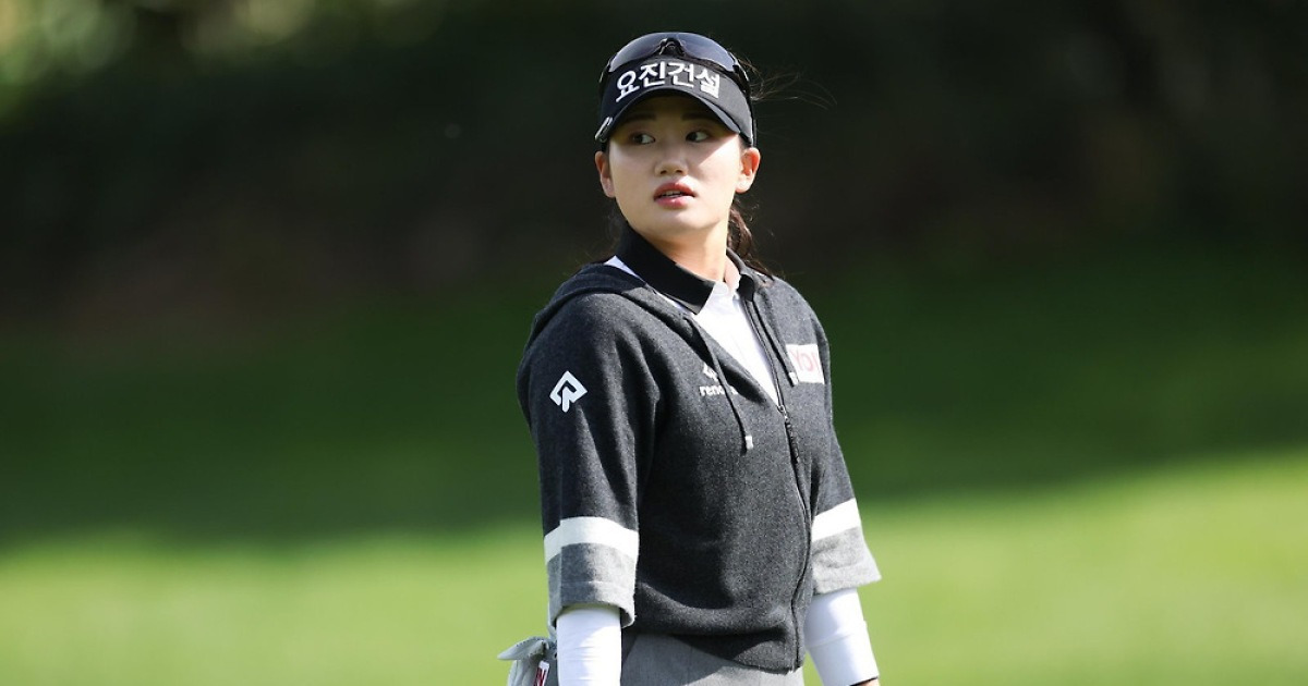 KLPGA ‘대표 성장캐’ 노승희, “올해 준우승 5번 아쉬워…내년 목표는 다승왕”