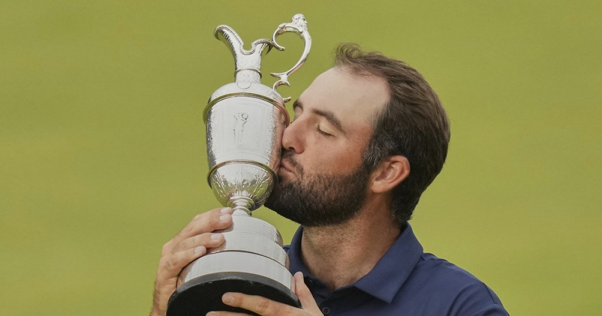 동료들이 직접 뽑는 PGA 투어 올해의 선수는? 셰플러 4년 연속 수상할까