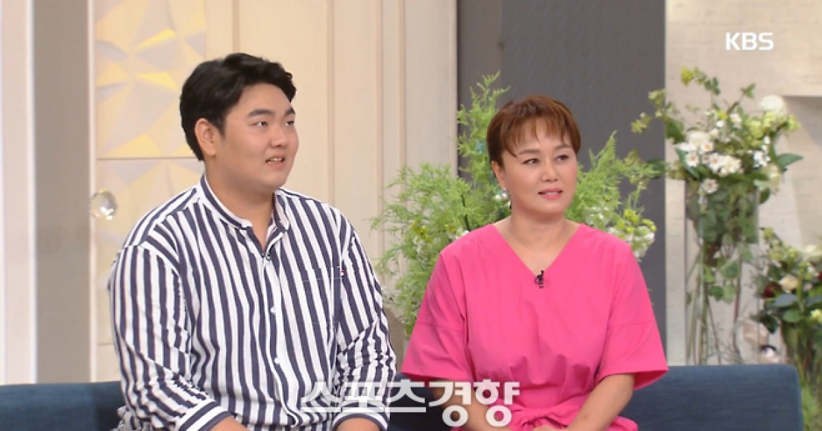 [단독] 이경실 아들, 군법 위반 감찰···위법 시 ‘영창’