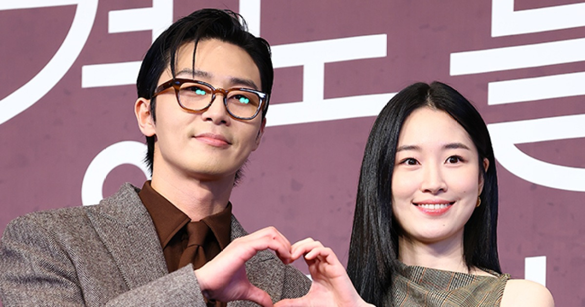 '경도를 기다리며' 박서준 "로맨스 표현의 깊이감 달라져" [ST현장]