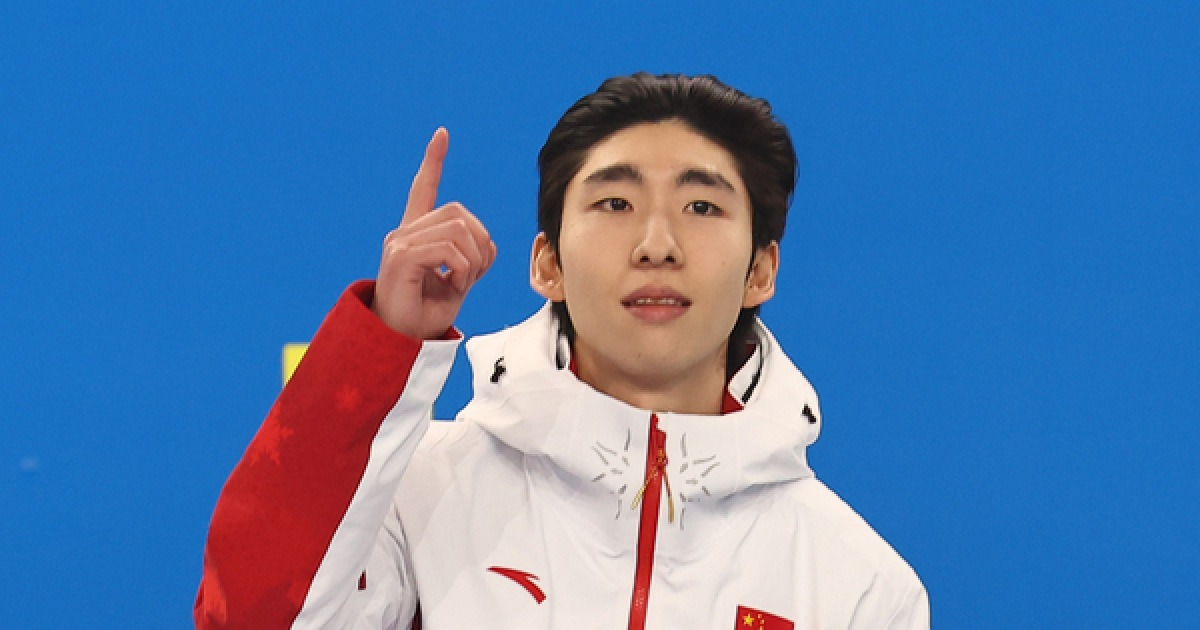 "한국에서 버림받은 천재" 8년 만에 올림픽 복귀 확정…中매체 "중국 쇼트트랙 간판" 찬사→월드투어 '金 없이도' 평창 영광 재현할까