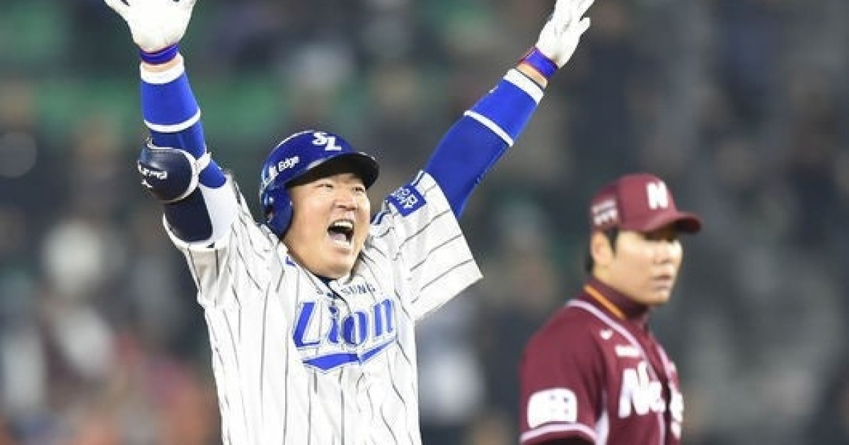 '대체 왜' 최형우 26억 미스터리, KIA가 조건 더 좋았는데→결국 '이것' 때문이었나