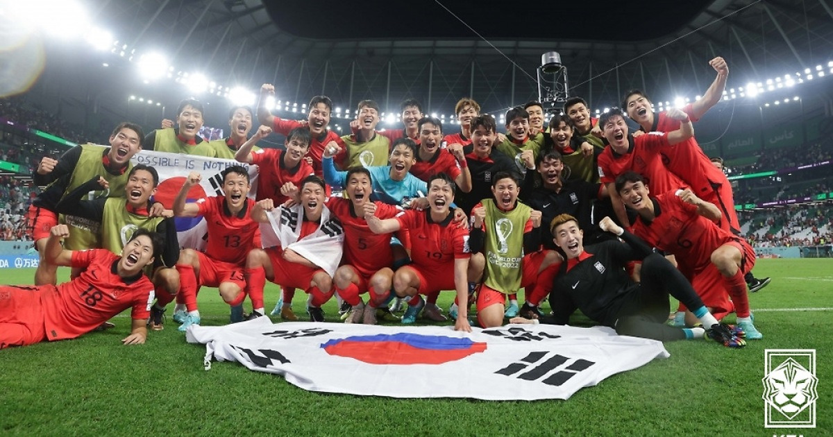 포트1에 '韓 우세' 팀들도 있다, 역대전적으로 본 최상·최악의 조 편성은 [월드컵 조 추첨 D-1]