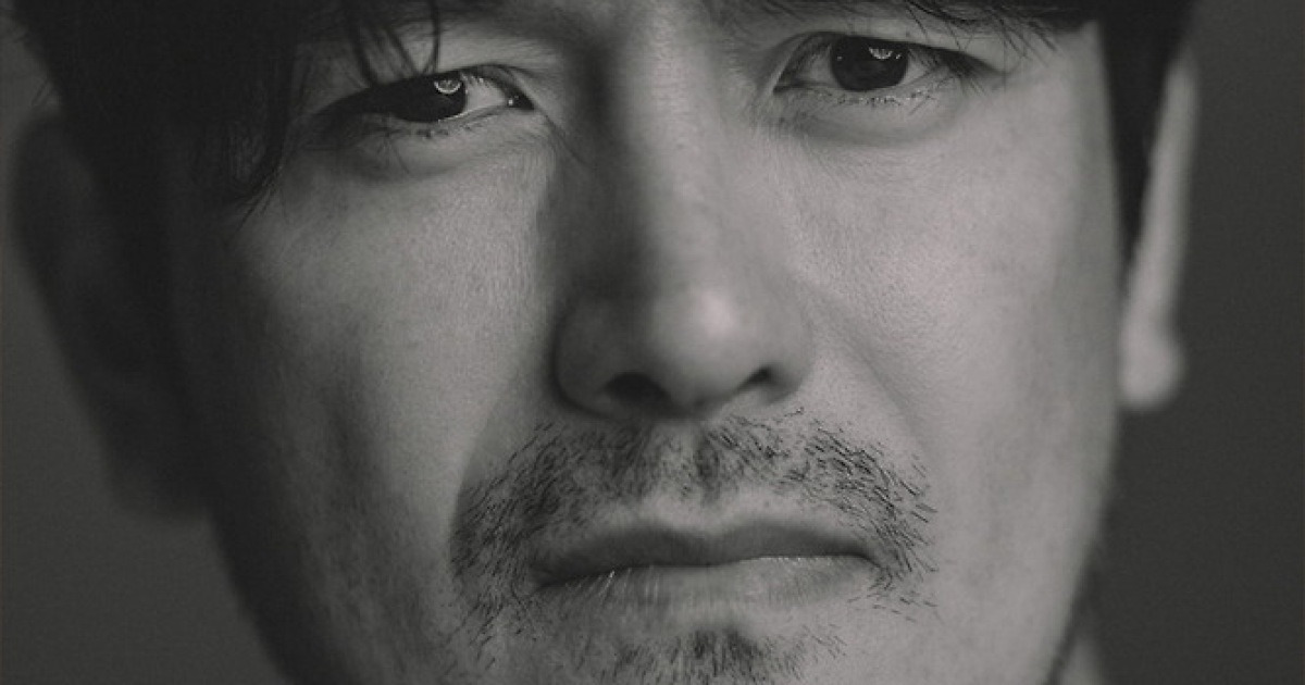 배우 이지훈 프로필 사진