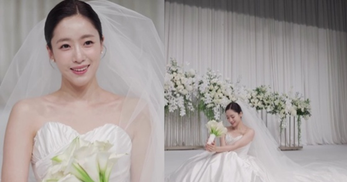 함은정, ♥김병우 감독과 결혼 소감 "마음 깊이 새기겠습니다"