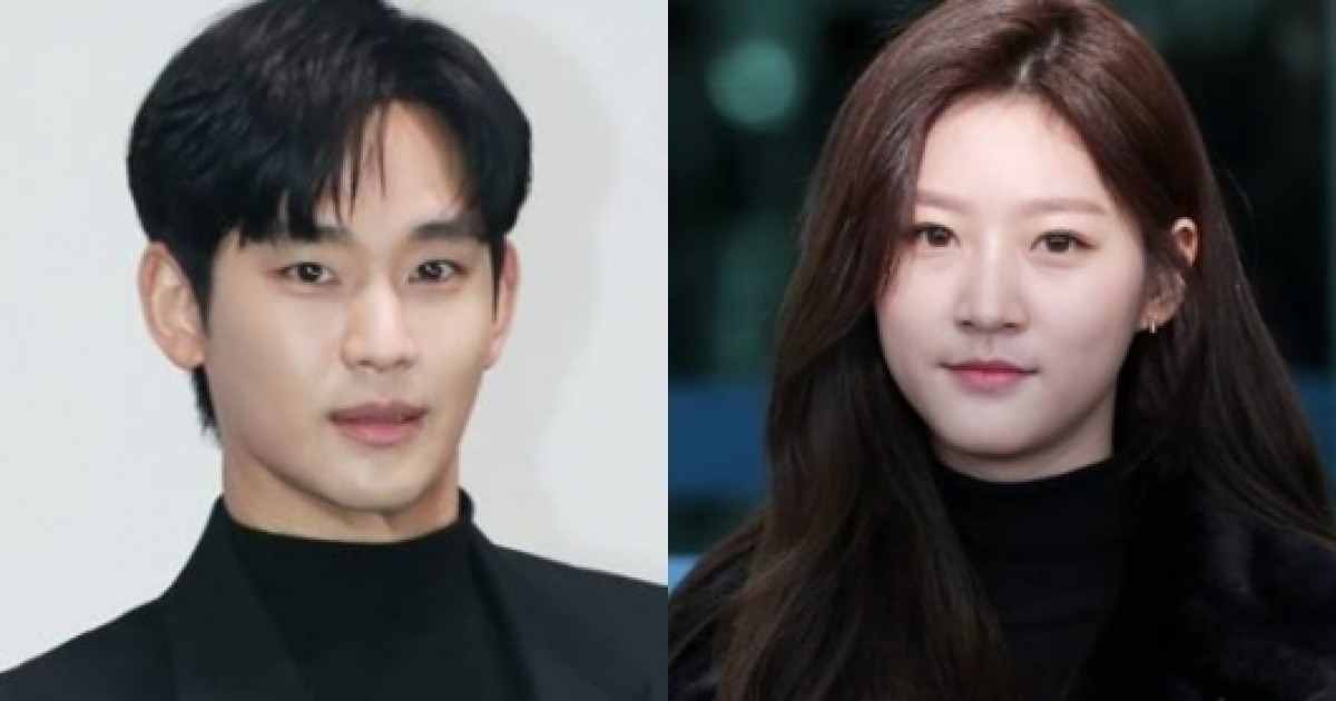 故김새론 유족 "미성년 교제 맞아" VS 김수현 "핵심 질문에 답해" [종합]