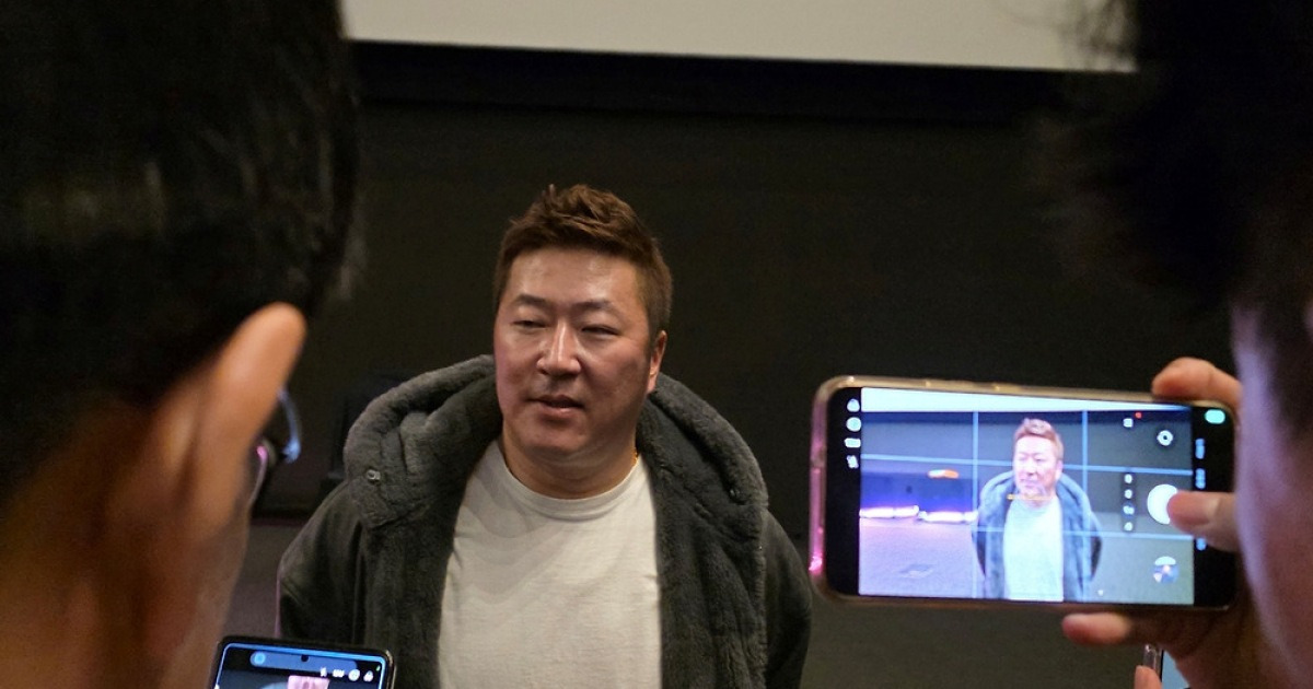 삼성행 최형우 "어제 2시간 울어…박진만 감독님과 우승 결의"