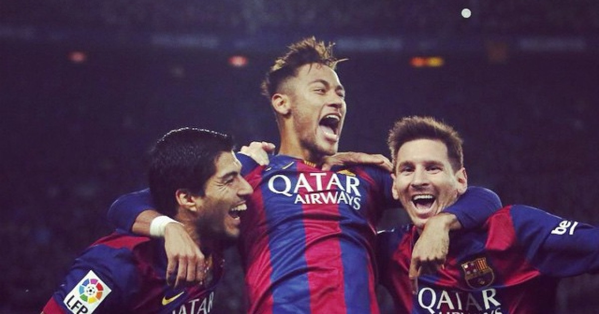 'MSN 재결합 없습니다' 인터 마이애미, 네이마르 영입설 공식 부인...MLS행도 2026년 이후로 미뤄져