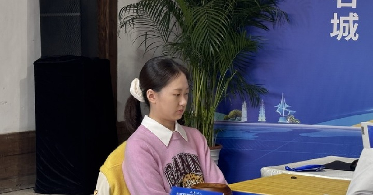 한국, 오청원배 우승 확정…김은지-최정 결승 맞대결