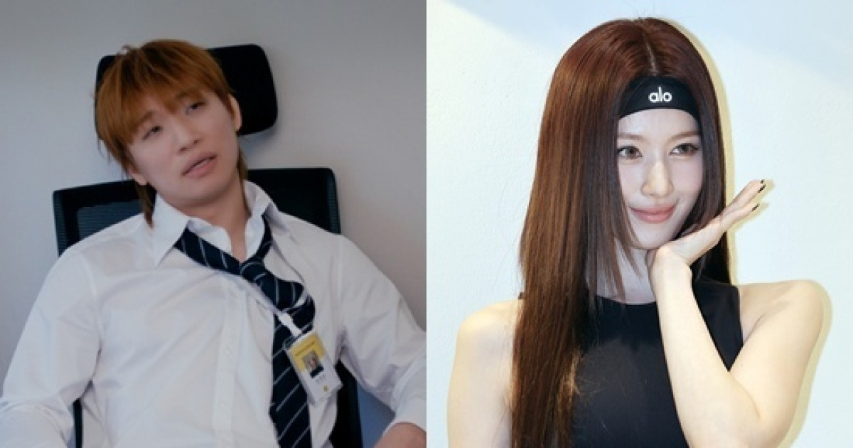 [단독] 트와이스 사나, 대성 트로트 MV 출연…시너지 '한도초과'