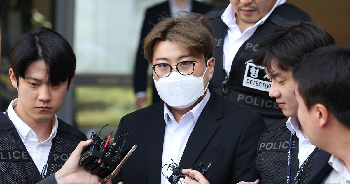 [단독] '음주 뺑소니' 김호중, 성탄절 특사 가석방 심사대상 올랐다