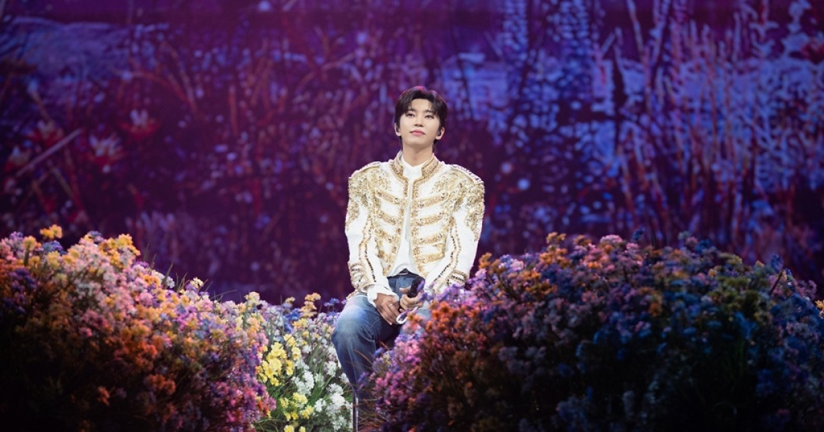 임영웅 전국 투어, 흥행 지속…서울 고척돔도 매진