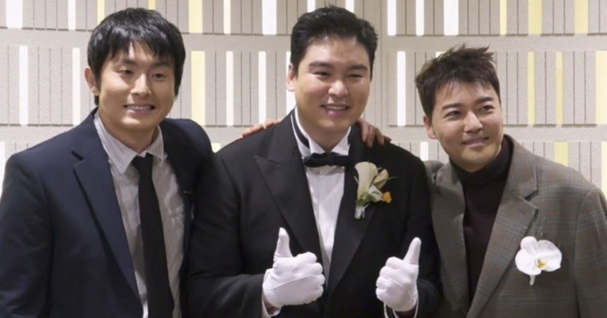 '나혼자산다' 이장우 결혼식(나혼산)