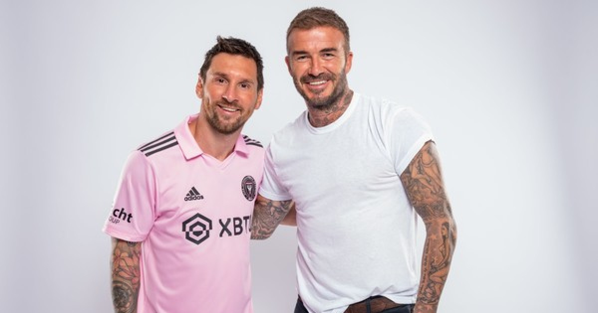 베컴의 꿈, 메시가 완성했다…BBC가 공개한 인터 마이애미의 기적 풀스토리