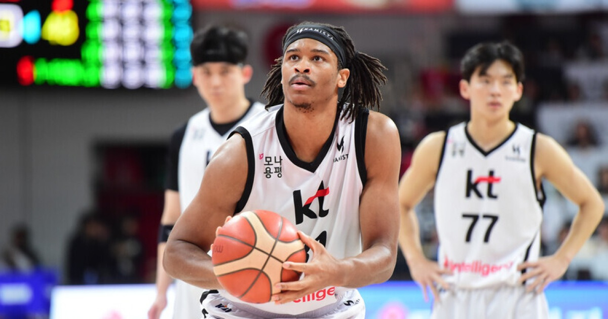 [JB프리뷰] ‘승리 열쇠는 리바운드’ KT, 높이의 힘 앞세워 또 한번 삼성 울릴까?