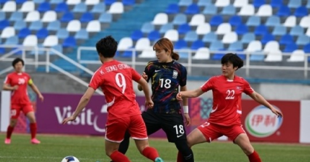 [스포츠박사 기자의 스포츠용어 산책 1624]  북한 축구에서 ‘플레이메이커’를 왜 ‘조률형 중간방어수’라고 말할까