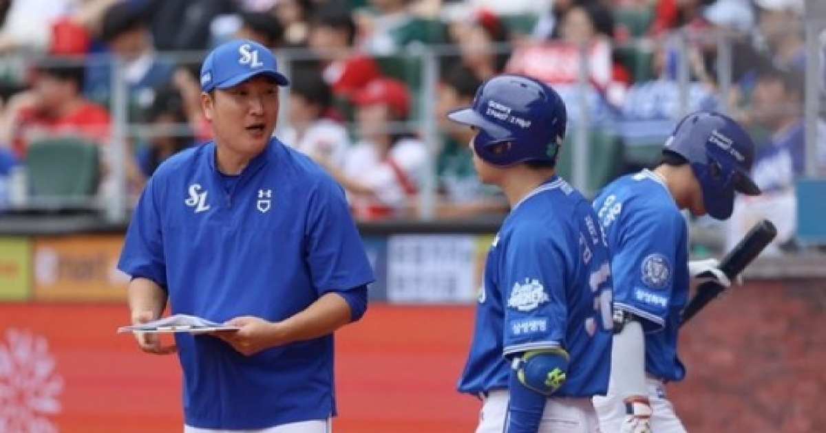 '라팍런'? "오해다!" 이진영 전 삼성 코치 입 열었다..."원정 때면 항상 상대 투수가 1, 2선발"