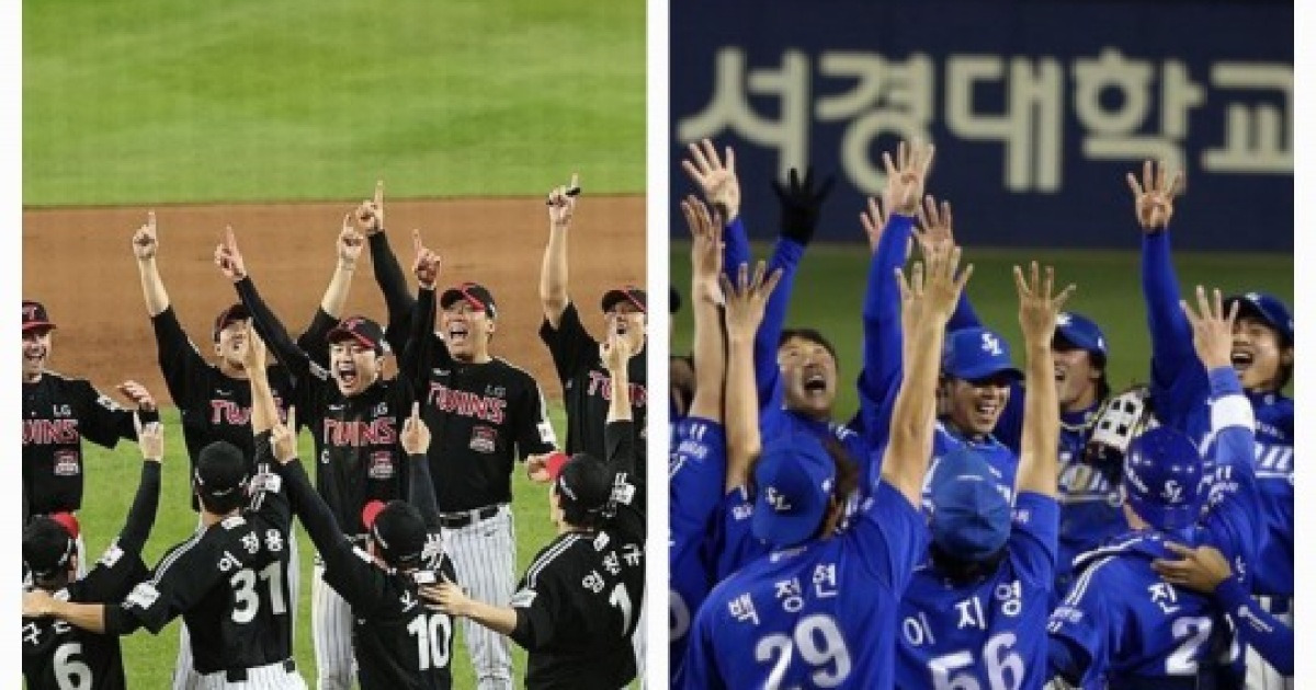 김현수 빠진 LG vs 최형우 가세 삼성, 누가 더 셀까? LG 타선 다소 허전, 삼성은 '핵타선'...결국 투수진이 관건
