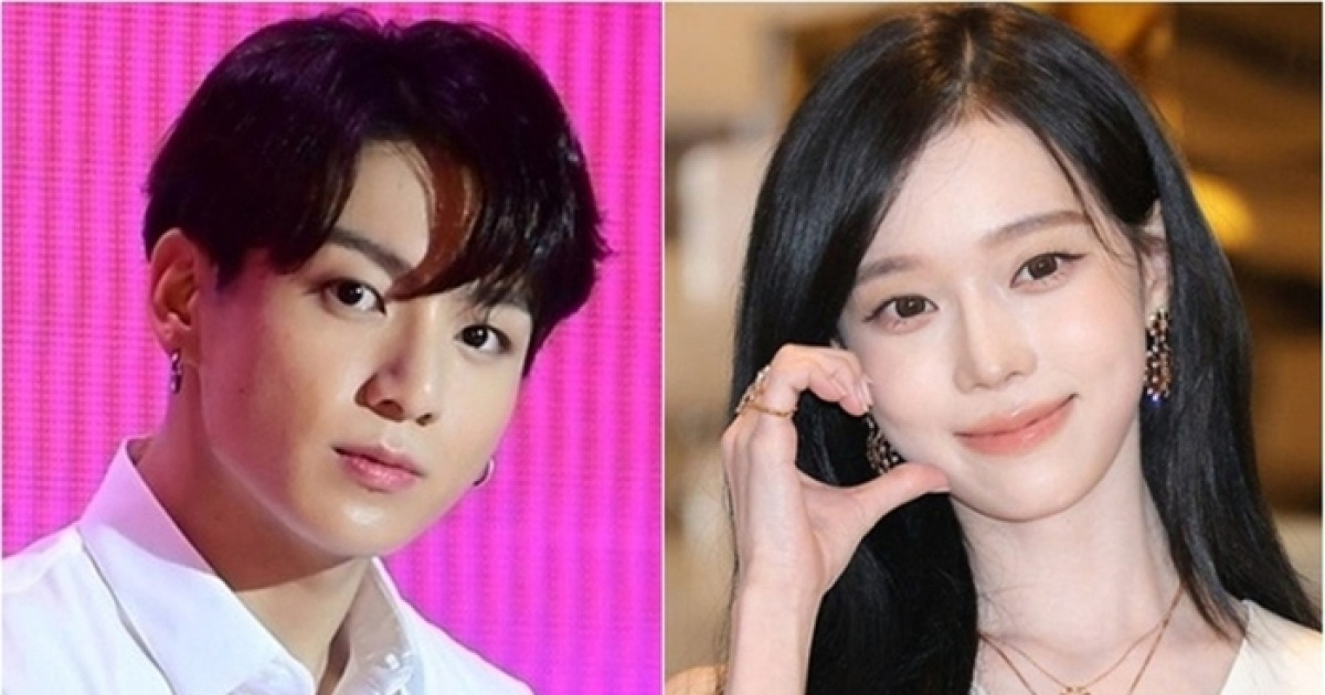 BTS's Jungkook and aespa's Winter, Dating Rumors... Both Sides: 'No Comment'