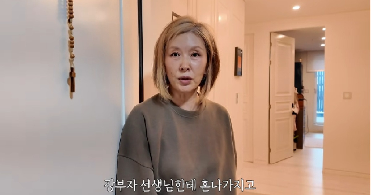 이미숙, 제작진에 반말했다가 왜 혼났나… 19년 선배 강부자 일침