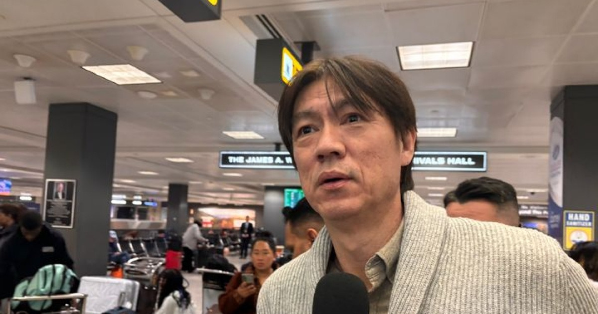 2026북중미월드컵 조추첨 6일 새벽 2시…홍명보 "이제 시작"