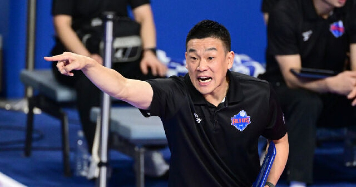 ‘3전 전승’ 여오현 감독대행의 판단 적중 “킨켈라, 과감하게 더 쓰라고 했다” [MD화성]