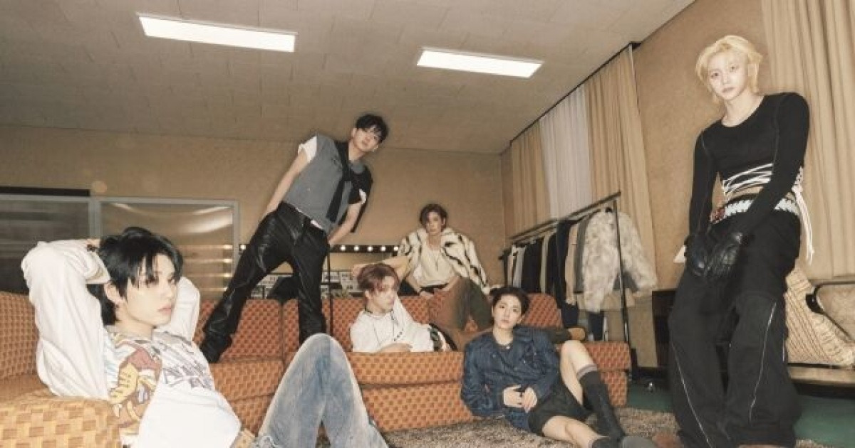 보이넥스트도어, 글로벌 음악 시장 존재감…'흥행 가도' 이어가