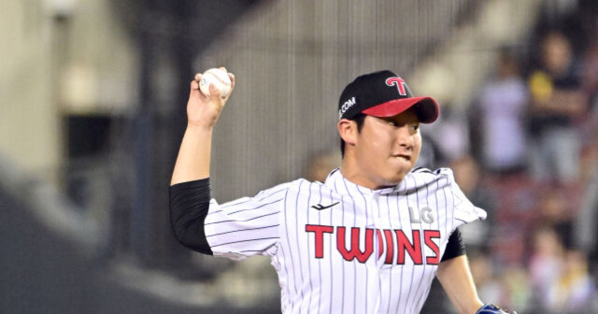 LG 사이드암 필승조→타격 재능 19세 루키 상무 최종 합격, 내년 4월 27일 입대