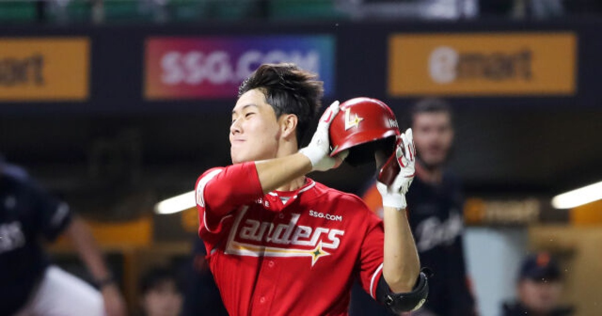 'LG 영웅' 홈런-홈런-홈런 미친 19살 신예 포수, 군대 간다…SSG 빠르게 움직인다, 1라운더+2R 우완+100순위 포수 상무行