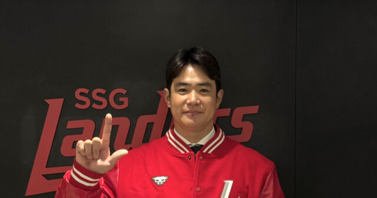 "홈구장 이점 활용" 랜더스필드서 24홈런→잠실 다음으로 많이 쳤다... 김재환 이래서 영입했구나