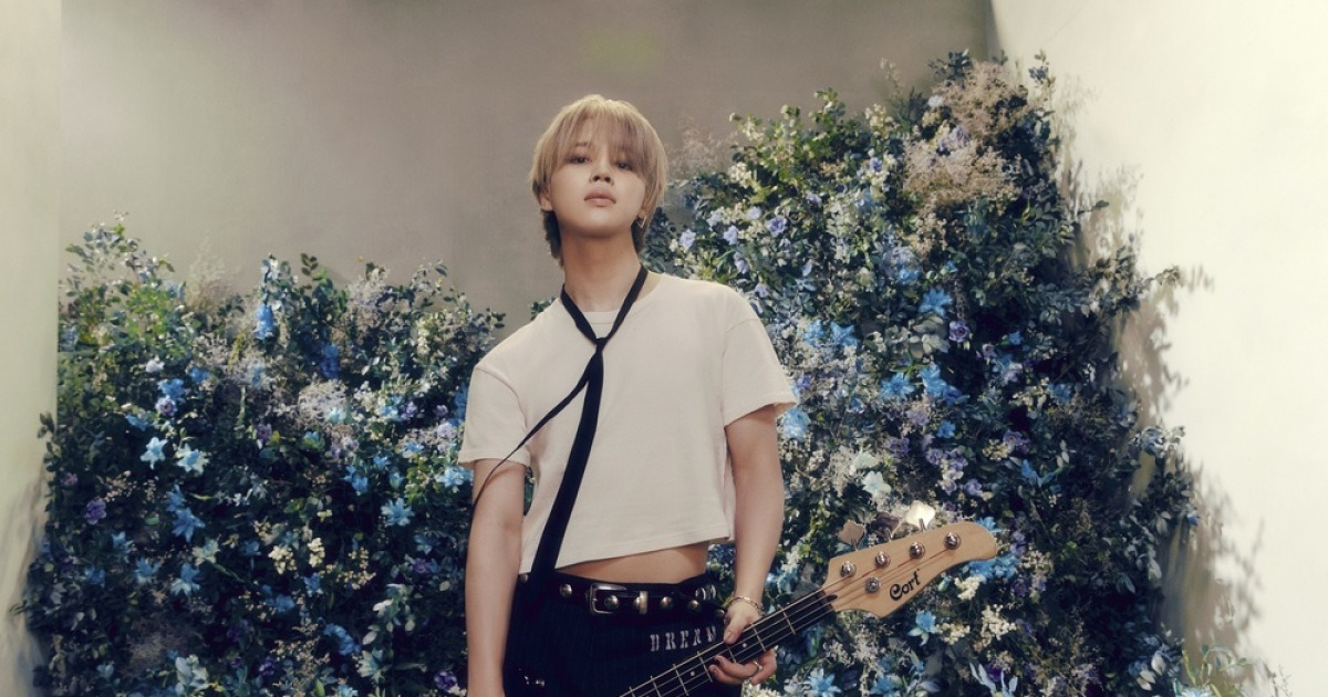 방탄소년단 지민·진, 빌보드 재팬 2025년 연간 차트 진입