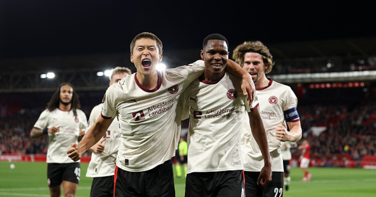 ‘조규성 골 이한범 도움’ 미트윌란, 노르셸란에 5-1 대승