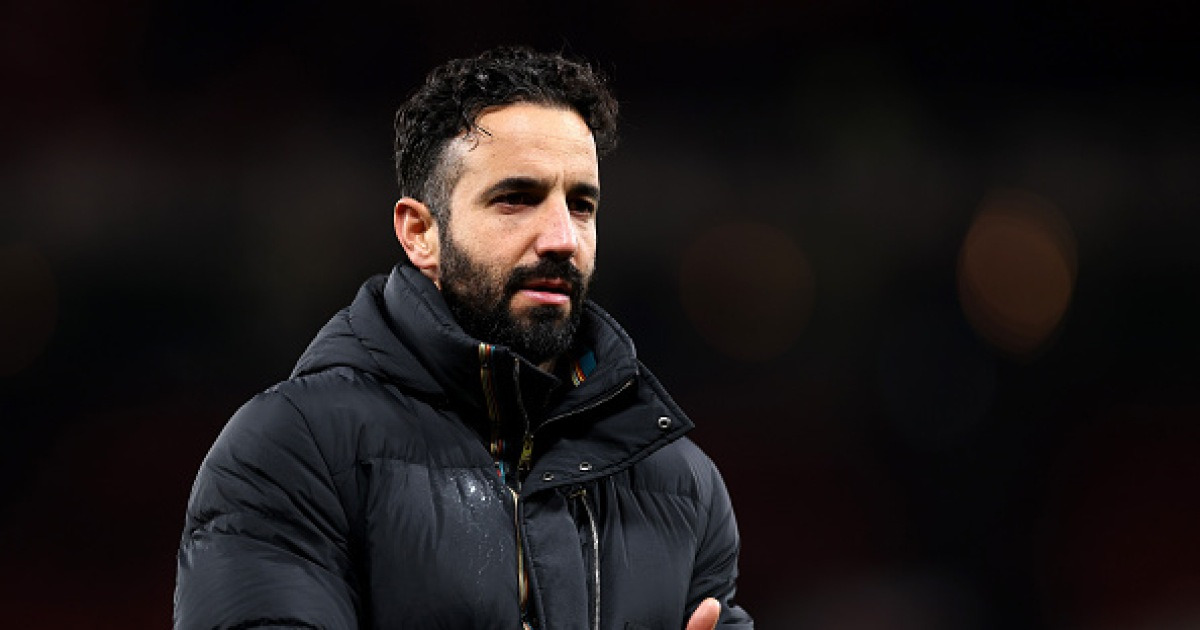 강등권과 비긴 맨유 아모림 “지배하고도 못 이겨 당혹”