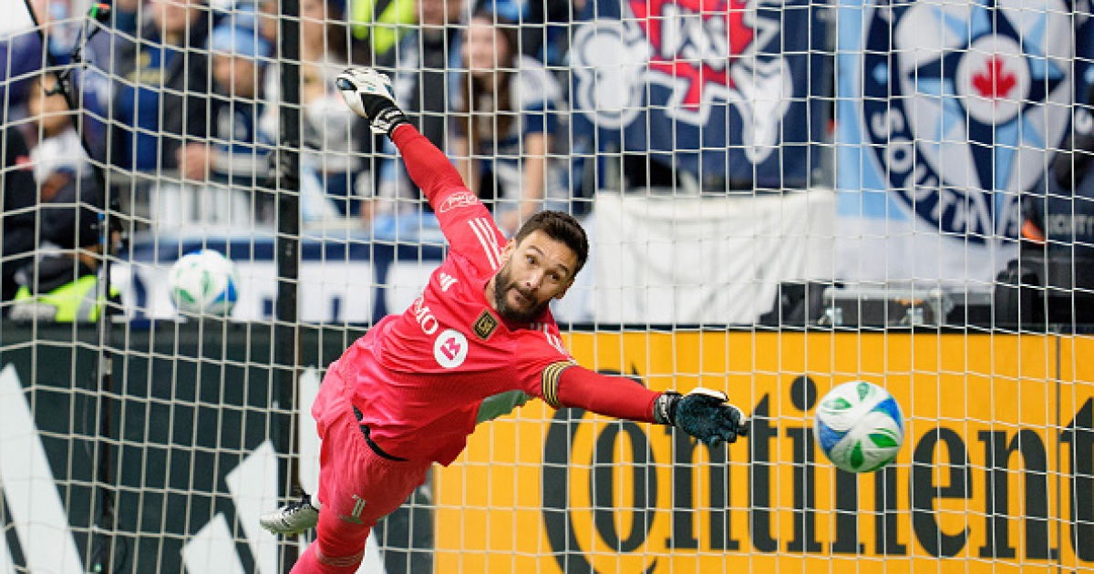 ‘흥민아 함께 하자’ 요리스, LAFC와 1+1년 재계약