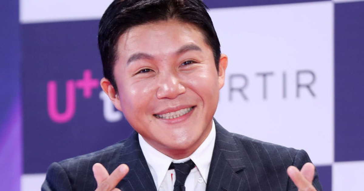 조폭 연루설 조세호 "사실 아냐…민형사 법적 대응"