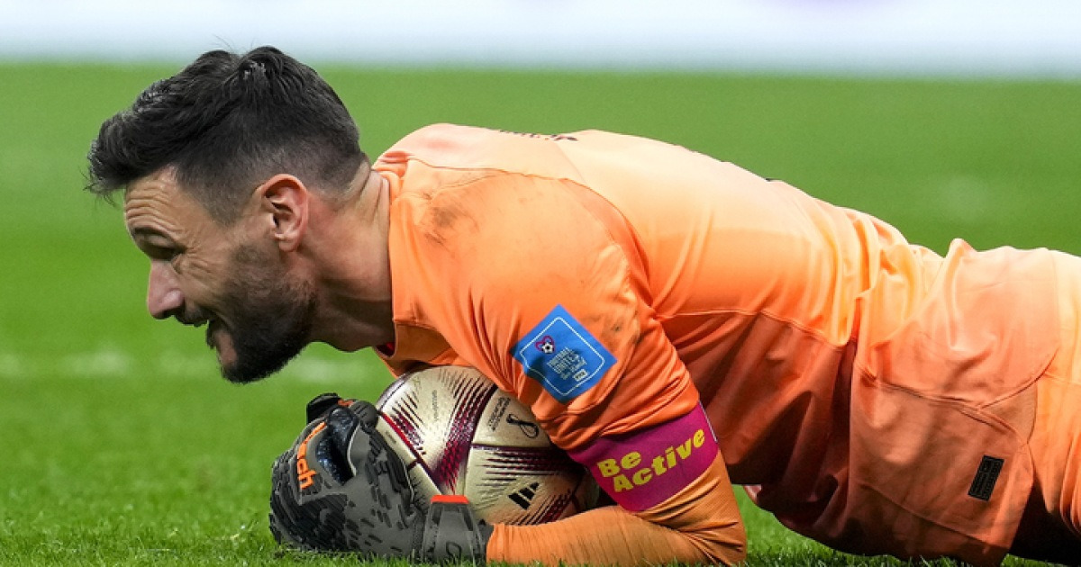 '손흥민 팀 동료' 요리스, LAFC와 재계약 체결