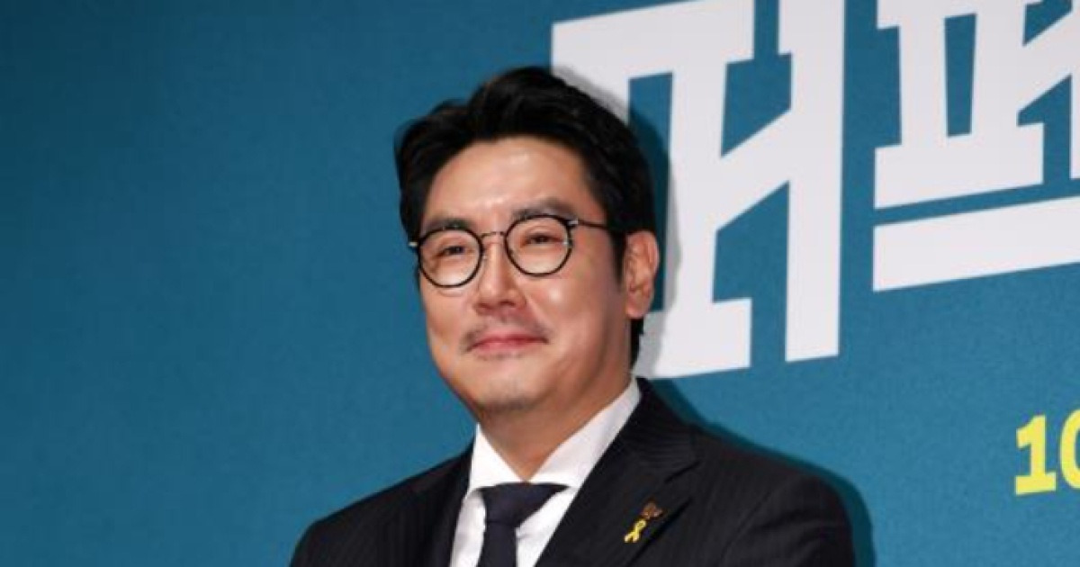 배우 조진웅 '소년범' 출신 인정…'성폭행' 의혹엔 