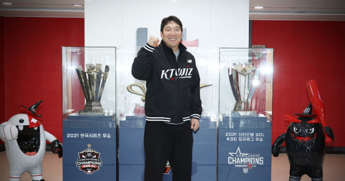 “처음 3팀의 제안을 받았다, 더 뛰고 잘할 수 있는 팀 선택” 김현수, LG·두산 대신 KT 택한 속사정