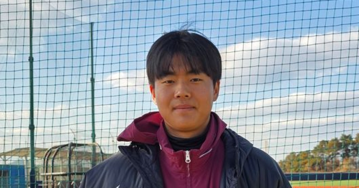 19살 신인 유격수가 이렇게 큰 꿈이 있다니 “3000안타 도전, 프로야구에 없는 기록 세우고 싶어”