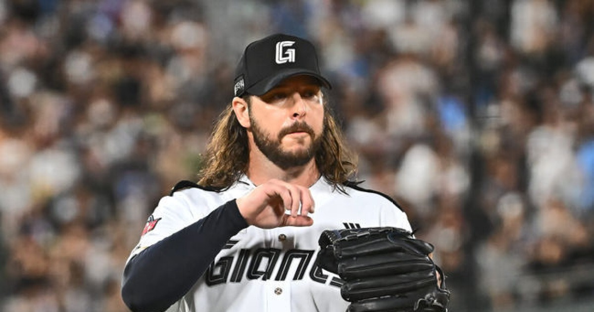 "선수 요청 있었다"…'2024년 이닝왕' 사직예수 왜 갑자기 보류권 풀렸나, KBO 복귀 가능할까