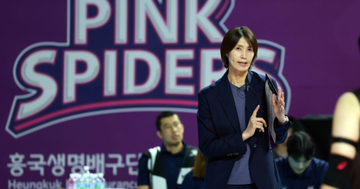 “흥국식 토털 배구로 통합우승 2연패 달성하겠다” [스포츠 라운지]