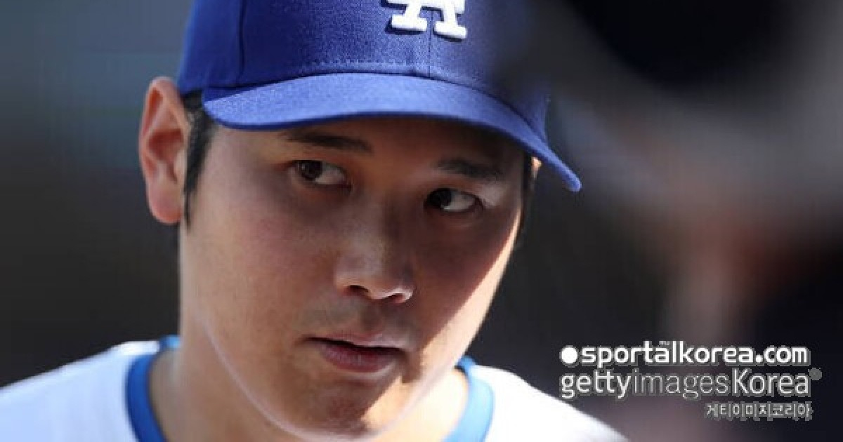 29억 '박봉' 오타니, "돈 좀 빌려줄래?"… 다저스 동료가 털어놓은 슈퍼스타의 지갑 사정