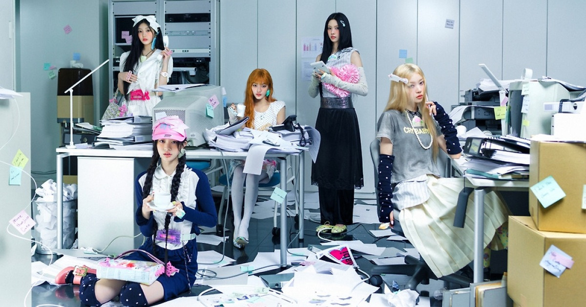 아일릿, 빌보드 재팬·스포티파이 잡았다